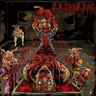 Slaughter Sluts Supremacy