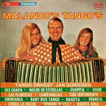 Malando’s tango’s
