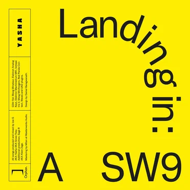 Landing in SW9 by Yasha - album cover