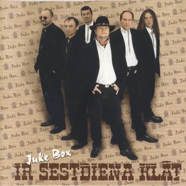 Ir sestdiena klāt by Juke Box - album cover
