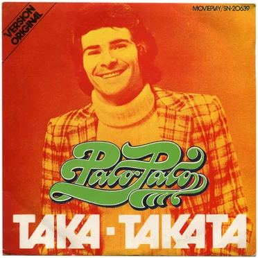 Taka-Takata by Paco Paco - album cover