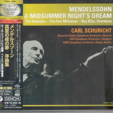 A Midsummer Night's Dream