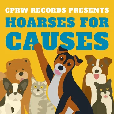 Hoarses for Causes by Various Artists - album cover