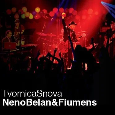 Tvornica Snova by Neno Belan & Fiumens - album cover