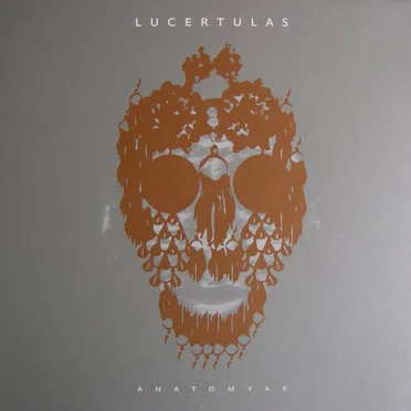 Anatomyak by Lucertulas - album cover