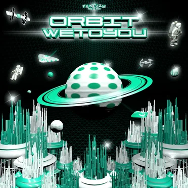 WeToYou by Orbit - album cover
