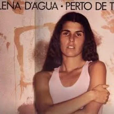 Perto de ti by Lena d’Água - album cover