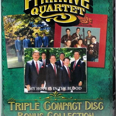 Triple Compact Disc Bonus Collection