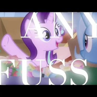 Any Fuss by char - album cover