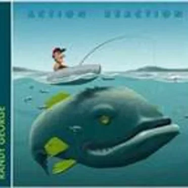 Action Reaction by Randy George - album cover
