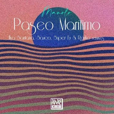 Paseo marítimo
