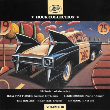 Rock Collection, Volume 10 by Various Artists - album cover