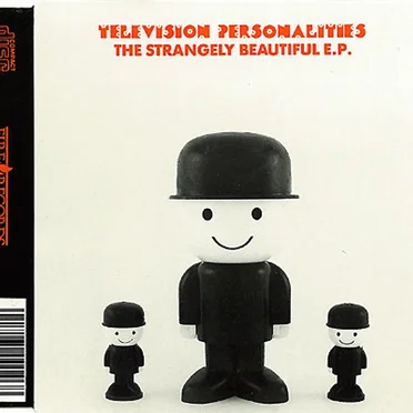 The Strangely Beautiful E.P.