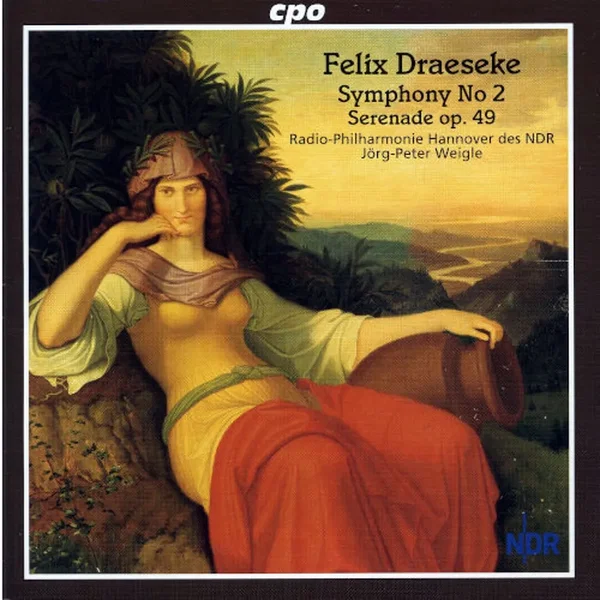 Symphony No. 2 - Serenade in D major