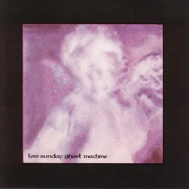 Low Sunday Ghost Machine by Low Sunday Ghost Machine - album cover