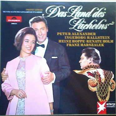 Das Land des Lächelns