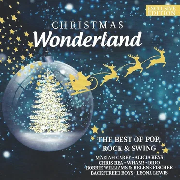 Christmas Wonderland by Various Artists - album cover
