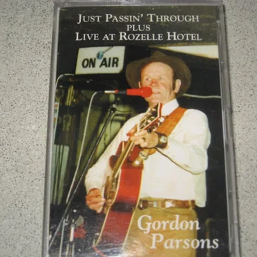 Just Passin’ Through plus Live at Rozelle Hotel