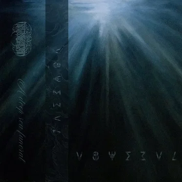 A Deep Sea Funeral by Abyssal - album cover