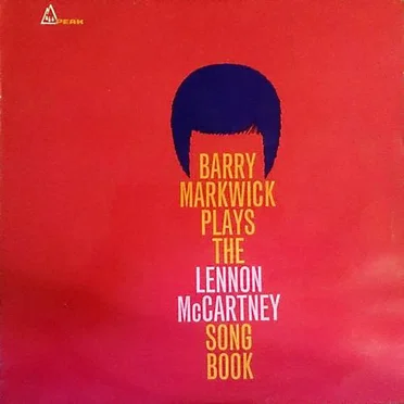 Plays Lennon McCartney Song Book by Barry Markwick - album cover