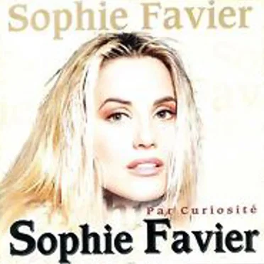 Par Curiosité by Sophie Favier - album cover