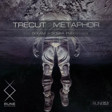 Metaphor by trecut - album cover