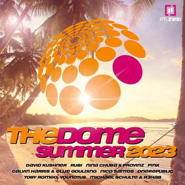 The Dome: Summer 2023 by Various Artists - album cover
