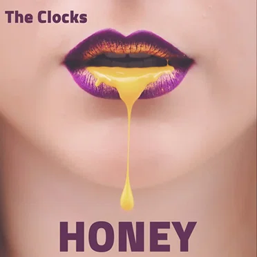 Honey by The Clocks - album cover