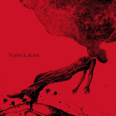 Flesh & Bone by Aneuma - album cover