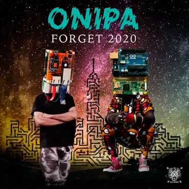Forget 2020 by ONIPA - album cover