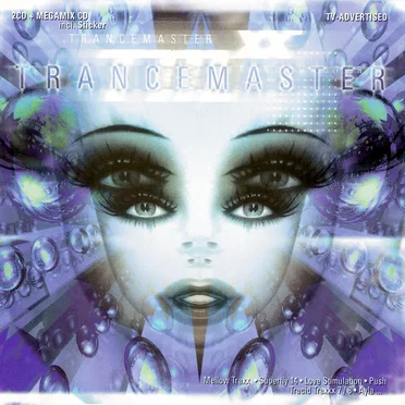 Trancemaster 20 by Various Artists - album cover