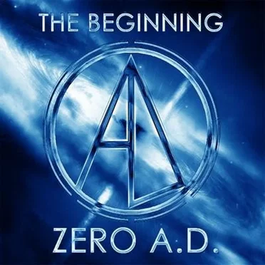 The Beginning by Zero A.D. - album cover
