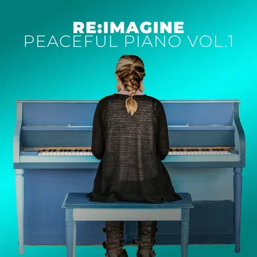 Peaceful Piano For Relaxing Vol.1