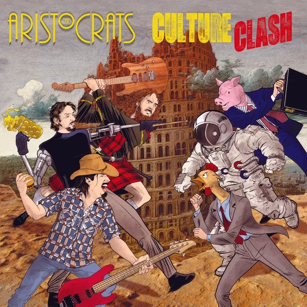 Culture Clash