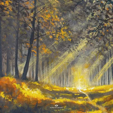 Nothing but Leaves