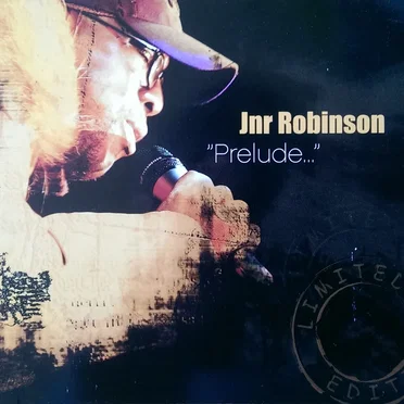 Prelude... by Junior Robinson - album cover