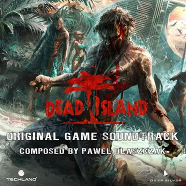 Dead Island by Paweł Błaszczak - album cover