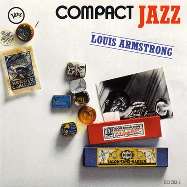 Compact Jazz: Louis Armstrong