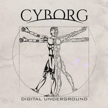 Digital Underground by Cyborg - album cover