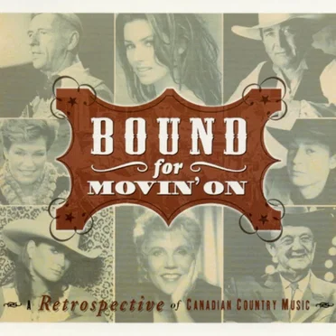 Bound for Movin' On by Various Artists - album cover