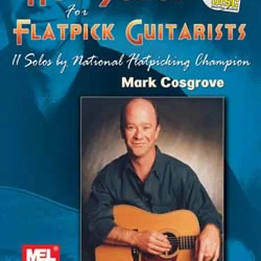 Hot Solos For Flatpick Guitarists