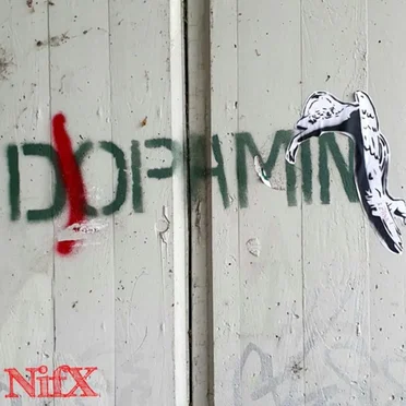 Dopamin by NifX - album cover