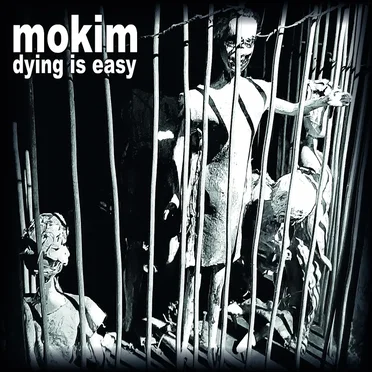 Dying Is Easy by MoKim - album cover