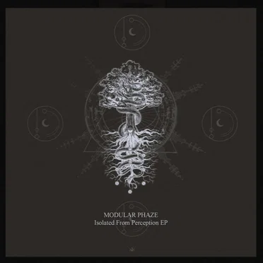 Isolated From Perception EP by Modular Phaze - album cover