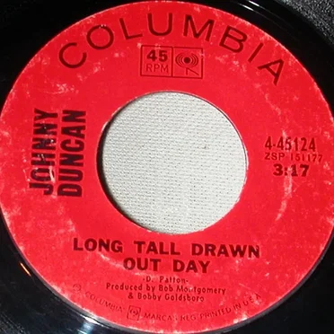 Long Tall Drawn Out Day