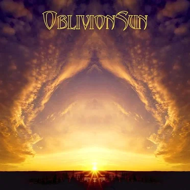 Oblivion Sun by Oblivion Sun - album cover