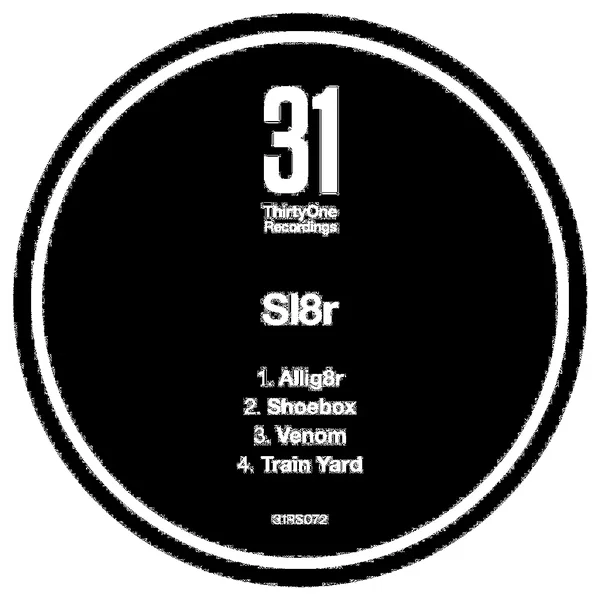 Allig8r EP