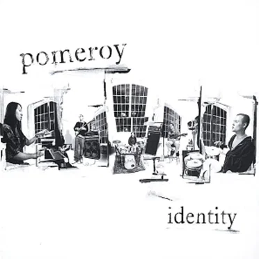 Identity by Pomeroy - album cover
