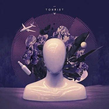 Tourist by 티케이 - album cover