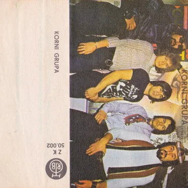 Korni Grupa by Korni Grupa - album cover